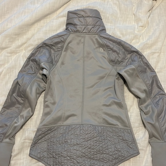 THE NORTH FACE FLEECE TRACK JACKET - Picture 4 of 5